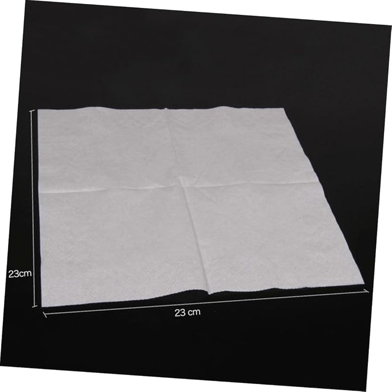 300 مناديل العشاء متعددة الطبقات عالية الامتصاص للحفلات والمطاعم والأعراس والفعاليات - Image 3