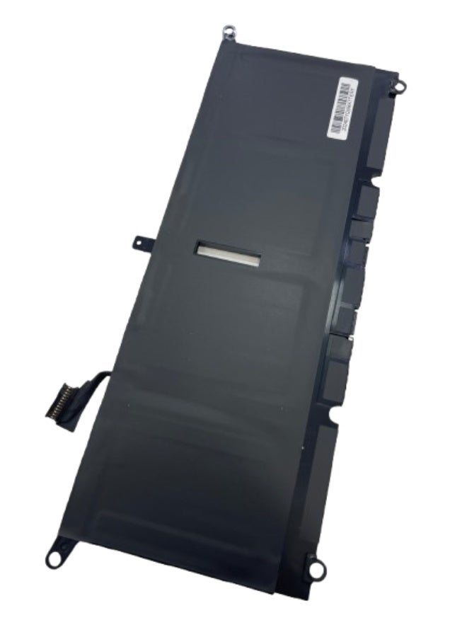 DXGH8 Laptop Battery Replacement for Dell XPS 13 9370 9380 0H754V FHD 13-9370-D1705S Latitude 3301 Inspiron 5390 5391 7400 7490 Series G8VCF P82 - 7.6V 52Wh 6500mAh - Image 2