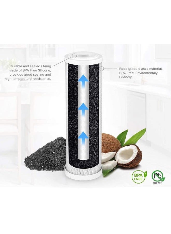 Fermtech Mini 2 Wine Filtration Pads (Carbon) - Image 3