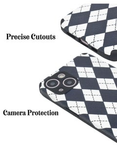 Houmt iPhone 13 Case 6.1 Inch Soft Slim Flexible Silicone Camera Protective Cover  - Image 2