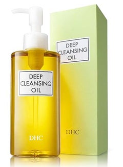 DHC DHC Deep Cleansing Oil, Facial Cleansing Oil, Makeup Remover 200ML ...