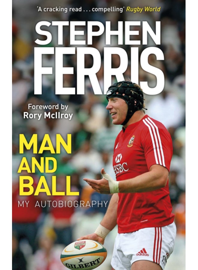 Man and Ball : My Autobiography 