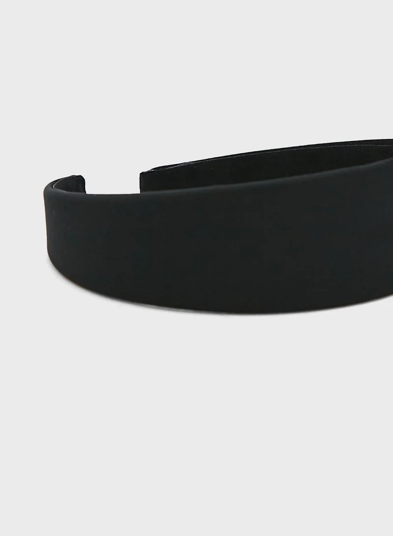 PIECES Jelly Hairband