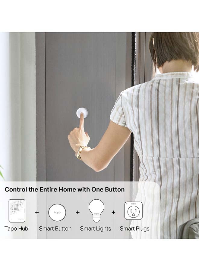 TP-LINK Tapo S200B Smart Button White - Image 4