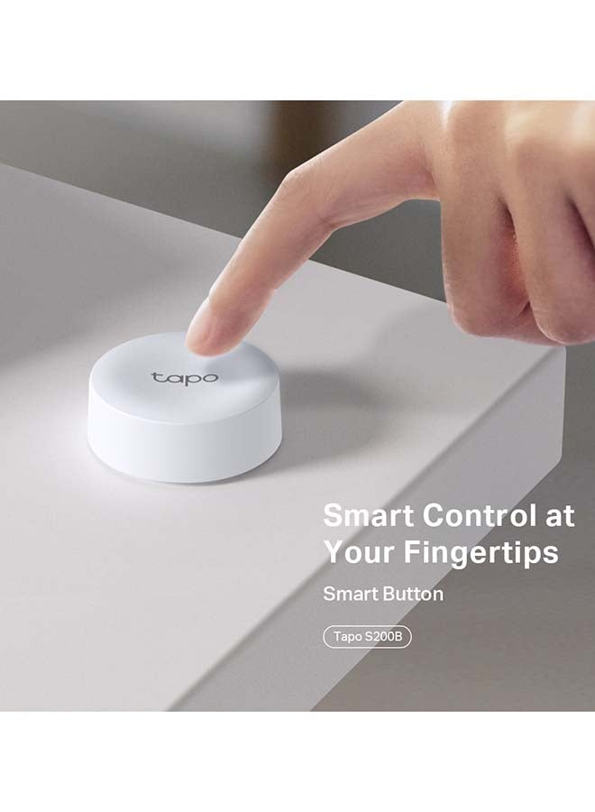 TP-LINK Tapo S200B Smart Button White - Image 2
