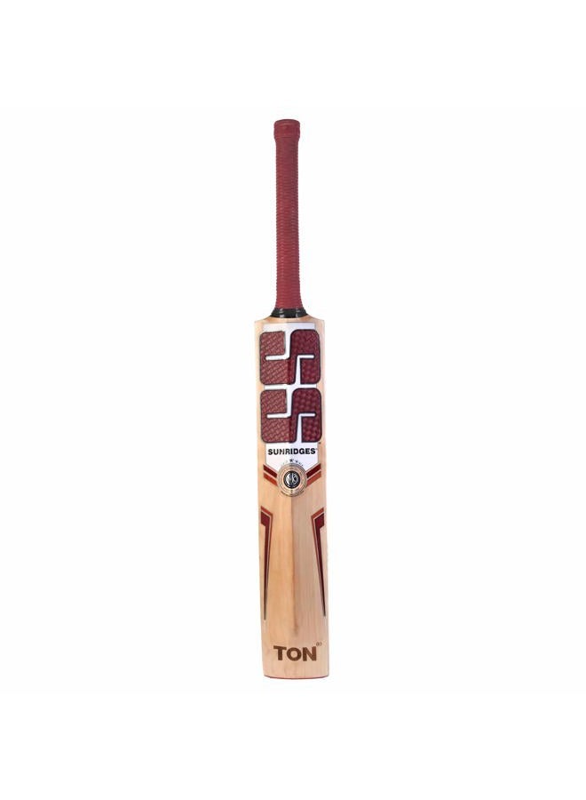 SS T20 Legend County Premium English Willow Cricket bat - Limited Edition, Mens Size - Image 3