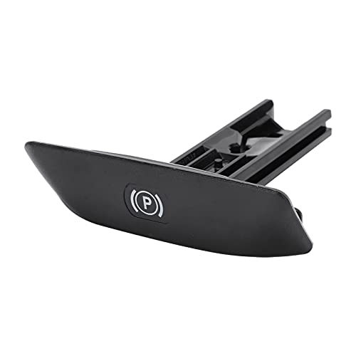 EVGATSAUTO Parking Brake Handle, Parking Brake Pull Handle A2044270020 Replacement for W204 W212 - Image 2