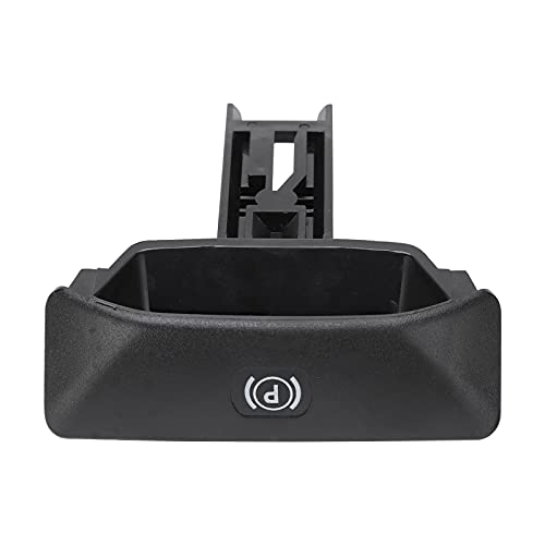 EVGATSAUTO Parking Brake Handle, Parking Brake Pull Handle A2044270020 Replacement for W204 W212 - Image 4