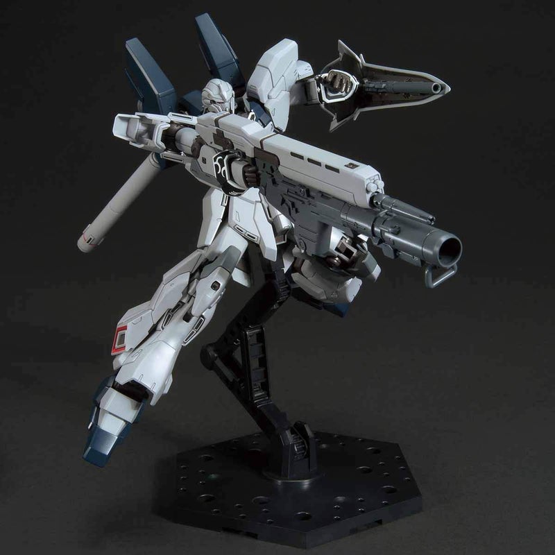 BANDAI SPIRITS Bandai Hobby HGUC 1/144 Sinanju Stein (Gundam Narrative) "Gundam UC" Model Kit - Image 5