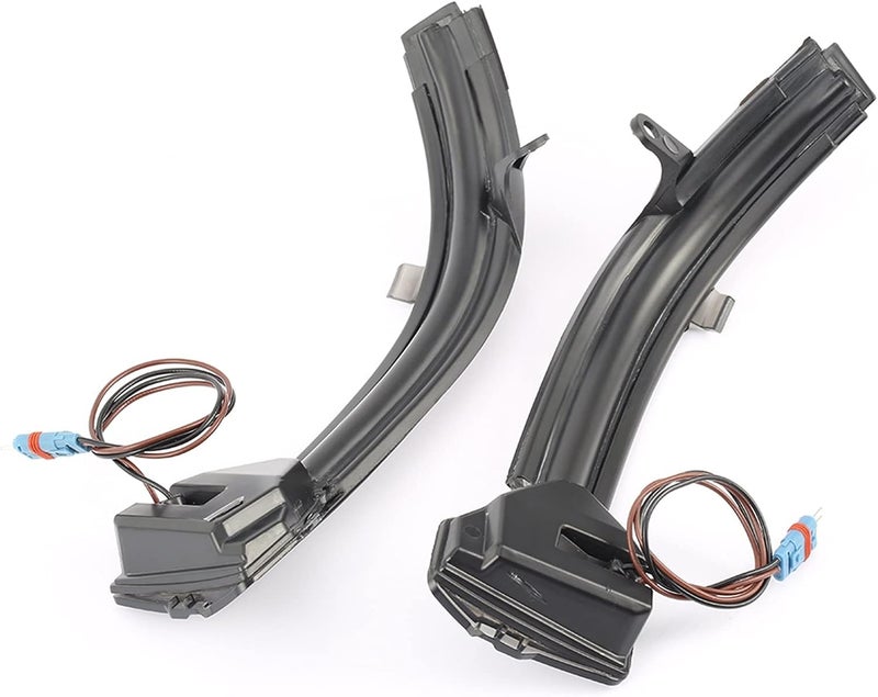 QASULER Dynamic Indicator Mirror Turn Light for BMW - Image 1