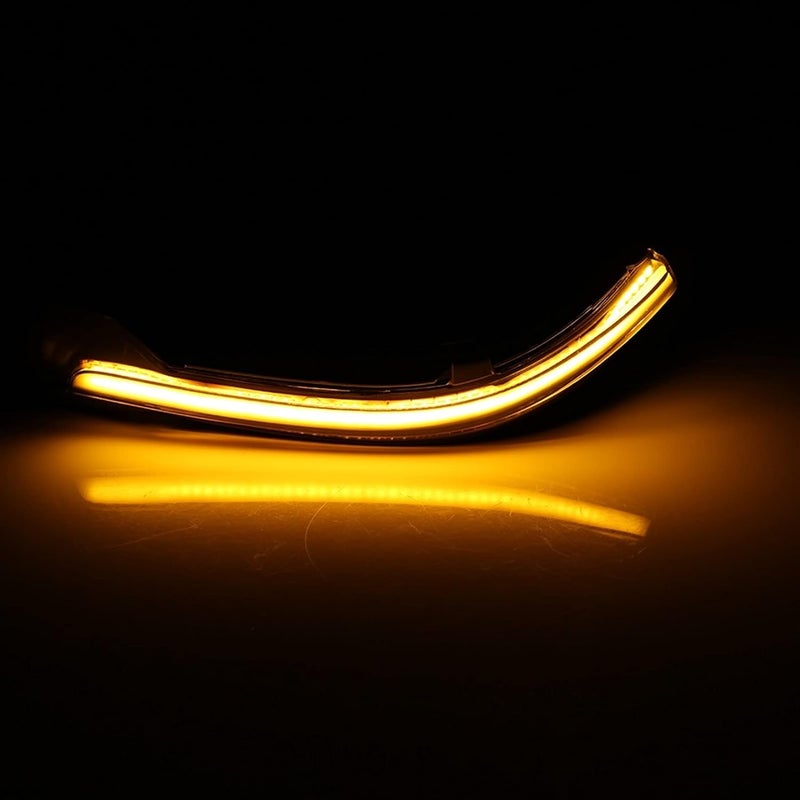 QASULER Dynamic Indicator Mirror Turn Light for BMW - Image 5