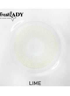 Fresh Lady Soft Contact Eye Lenses Lime -1 Year Disposable - pzsku/ZCA06C595CDDDA12BF39EZ/45/1741129600/db4d4cd6-f3e1-4595-9c85-55d67d624f57