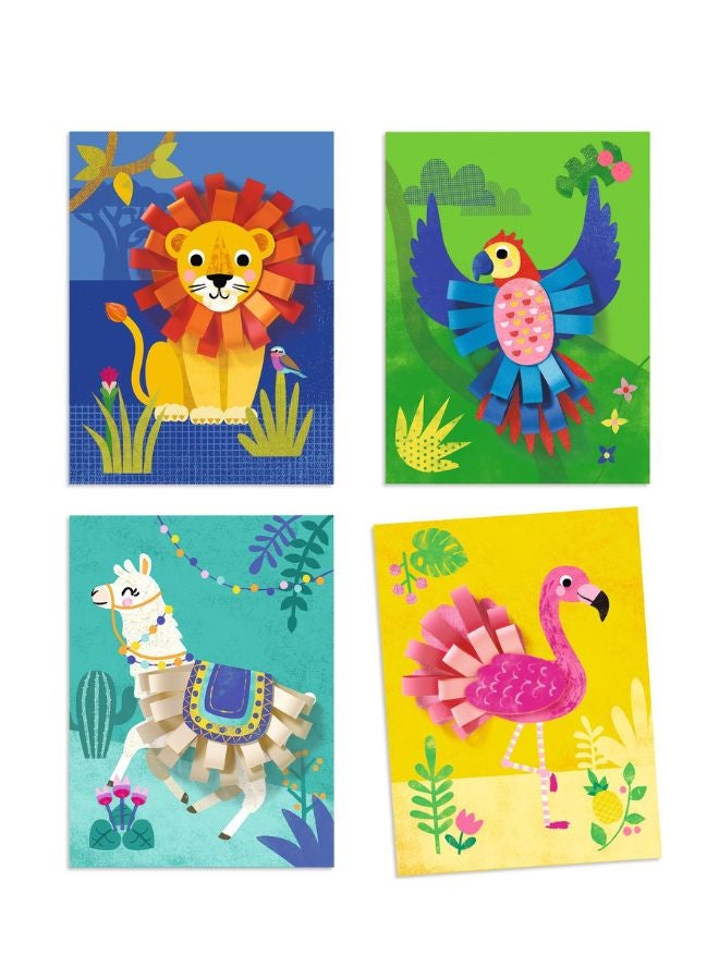 DJECO Collages With Small Loops - Image 3