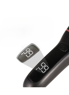 ماركة غير محددة مطحنة قدم كهربائية USB جديدة لإزالة الجلد الميت ومسامير القدم، أداة إصلاح القدم المقاومة للماء  - Image 3