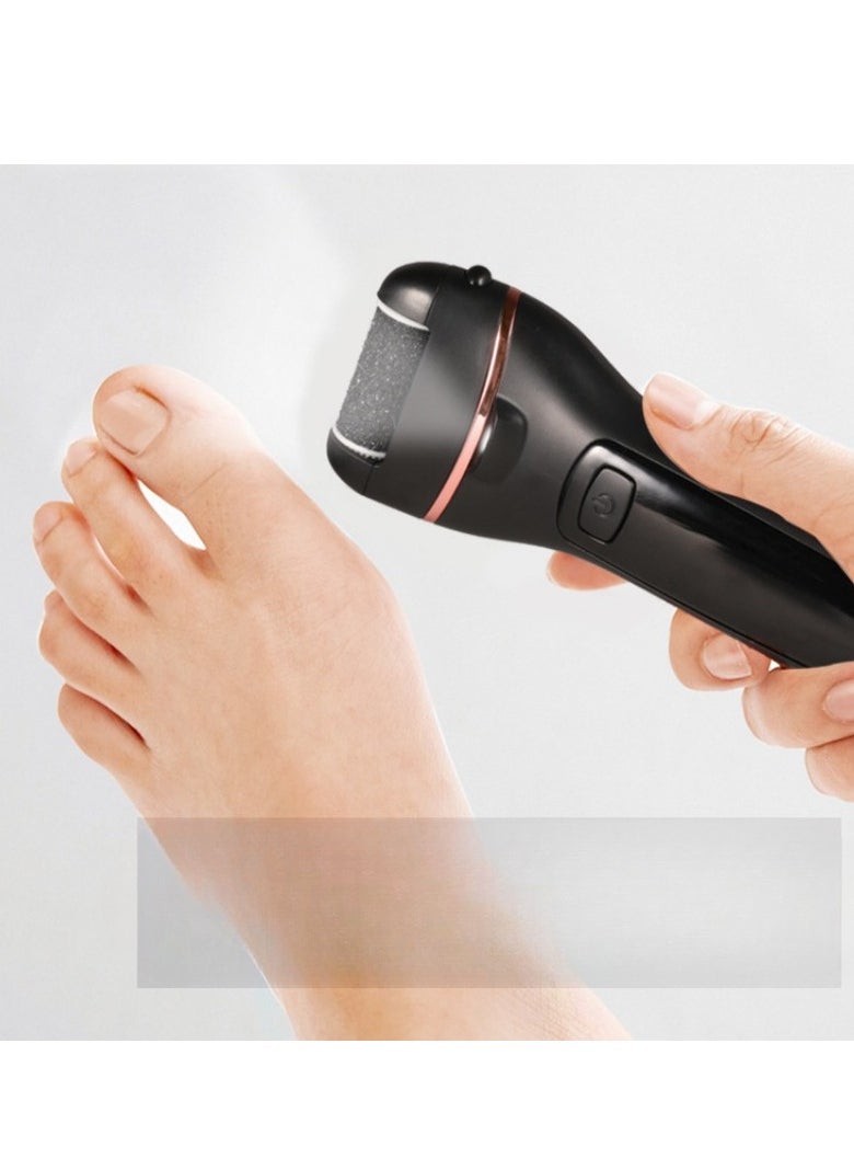 Generic new USB electric foot grinder for removing dead skin and calluses, waterproof foot repair tool  - Image 4