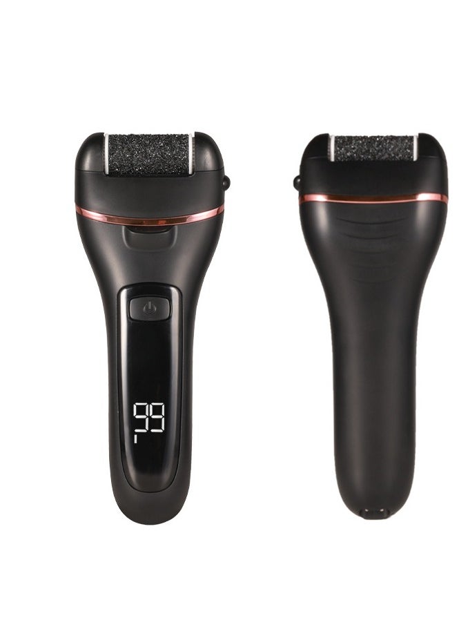 Generic new USB electric foot grinder for removing dead skin and calluses, waterproof foot repair tool  - Image 2