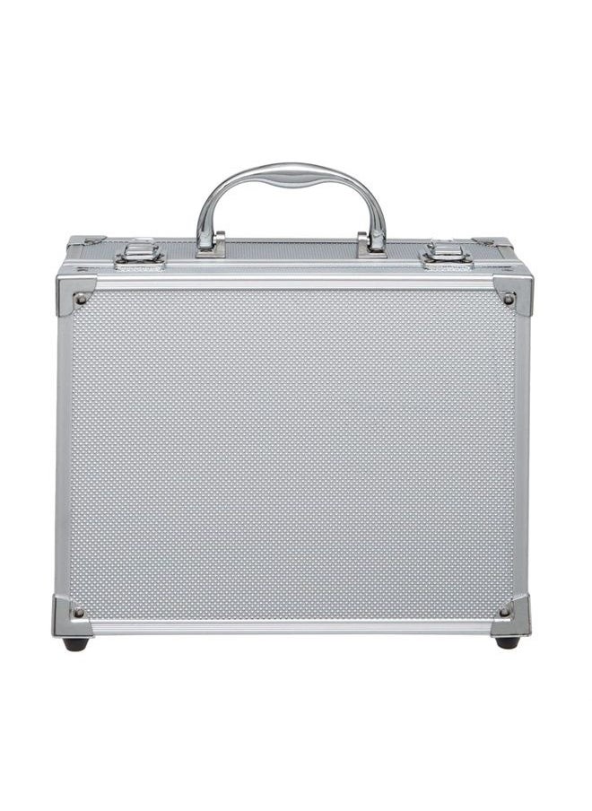 Technic 28 Pcs Professional Carry & Storage Train Case Including Beauty Makeup Cosmetics & Tools  - Image 2