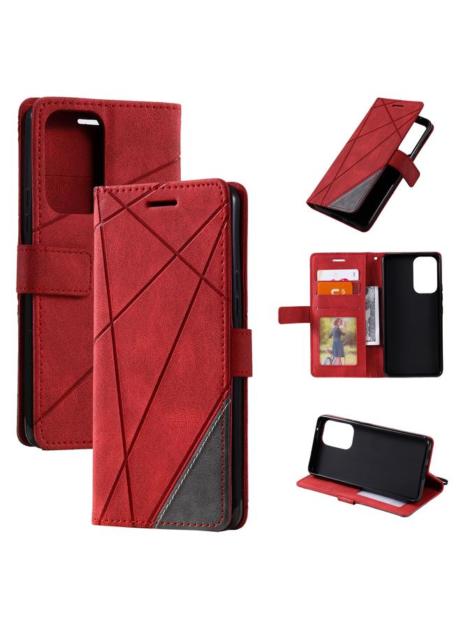 إيروريكس جراب لهاتف Samsung Galaxy A73 5G جراب هاتف جلدي متين - Image 1