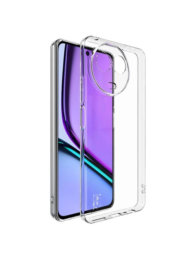 Case For Realme V50 5G/V50s 5G UX-5 Series Transparent Shockproof TPU Protective Case