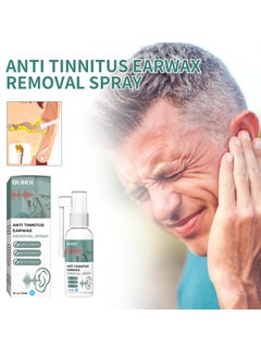 OUHOE Anti-Tinnitus Spray, Portable Ear Wax Removal Spray  - Image 4