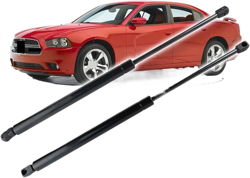 دودج تشارجر كرايسلر 300 دعامات غاز الرفع الأمامية للغطاء قضيب الدعم SG314073 - Image 3