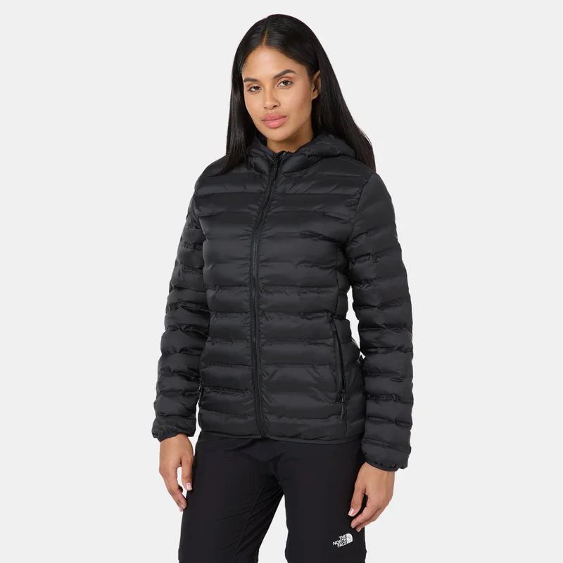 Women's Hooded Puffer Jacket