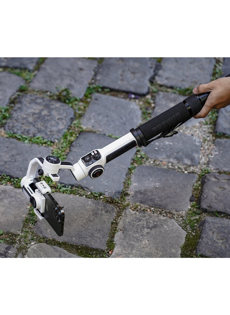 Zhiyun - Smooth 5S 3 Axis Mobile Gimbal Phone Combo - Image 1