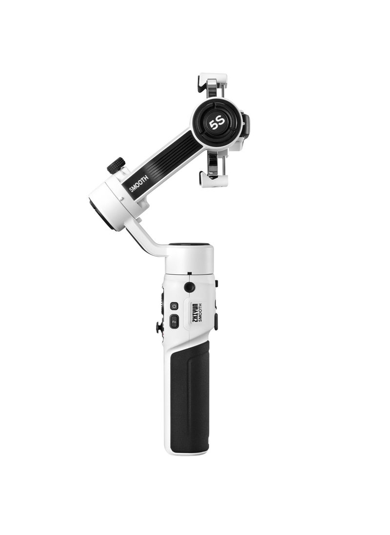 Zhiyun - Smooth 5S 3 Axis Mobile Gimbal Phone Combo - Image 1