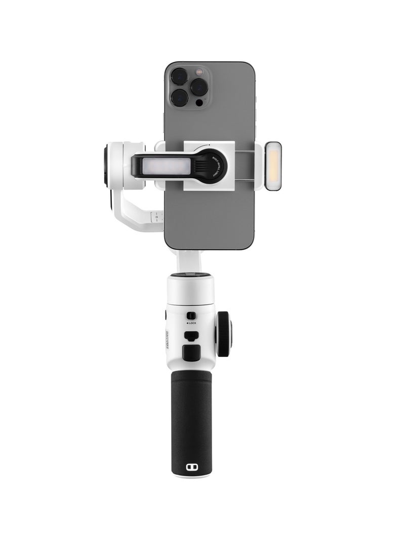 Zhiyun - Smooth 5S 3 Axis Mobile Gimbal Phone Combo - Image 1