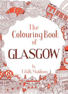 The Colouring Book of Glasgow 