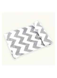 Mr. Penda 3 Pack Baby Swaddle Blanket, Unisex Swaddle Wrap, Cotton Ideal Newborn Infant Swaddling Set, Muslin Swaddle Blankets Neutral Receiving Blanket for Boys and Girls (120 X 110cm)  - Image 3