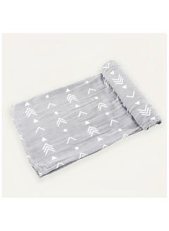 Mr. Penda 3 Pack Baby Swaddle Blanket, Unisex Swaddle Wrap, Cotton Ideal Newborn Infant Swaddling Set, Muslin Swaddle Blankets Neutral Receiving Blanket for Boys and Girls (120 X 110cm)  - Image 2