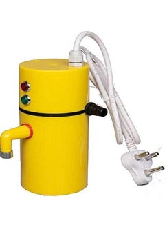 Mabron Mabron Auto Cut Off Portable Instant Water Heater Perfect for Kitchens Bathrooms Offices Labs Clinics Salons and Beauty Parlors 