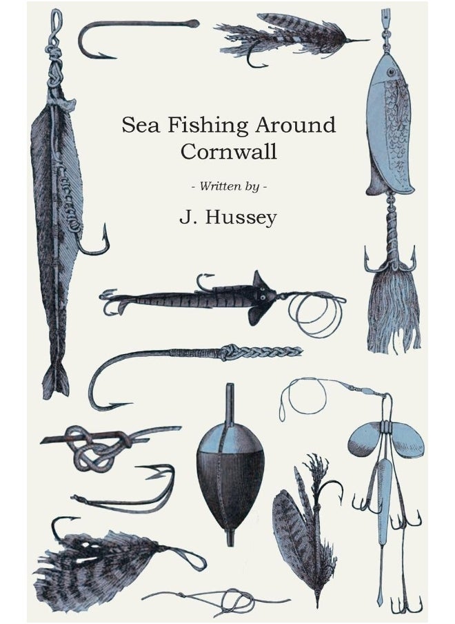 Sea Fishing Round Cornwall 