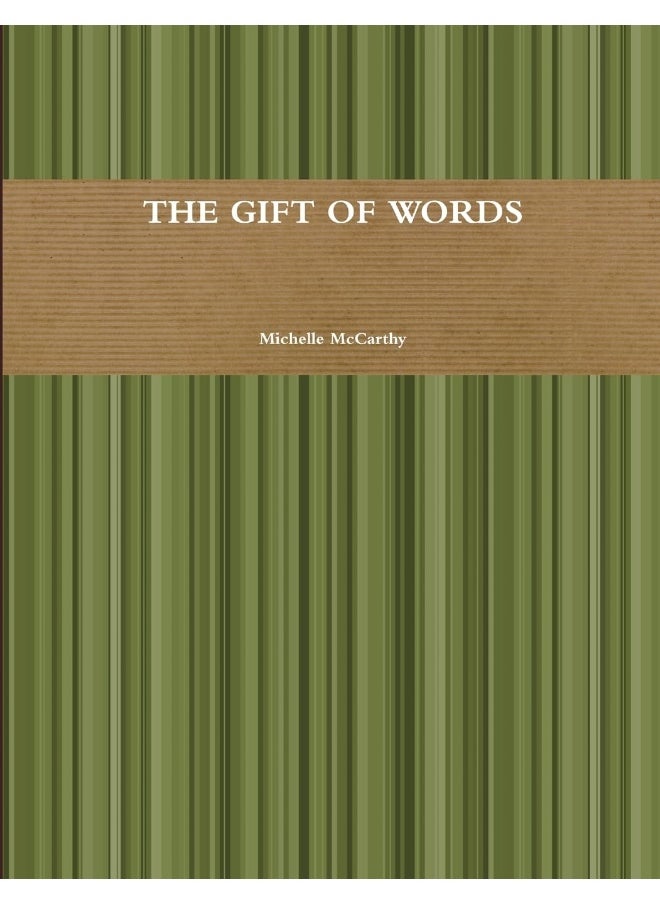 The gift of words  - Image 1