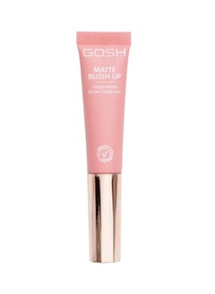 gosh Matte Blush Up 002 Dusty Rose 