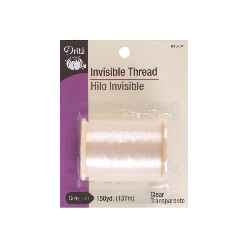 Dritz Dritz 615-61 Invisible Thread, 150-Yards