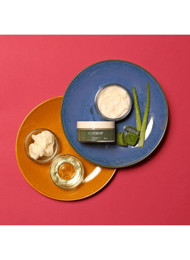 Curaloe Premium Aloe Vera Time Stop Day Cream 50ml - Image 5