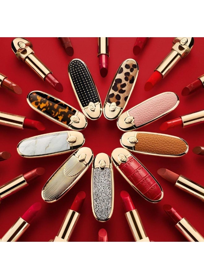 غيرلان جيرلان احمر شفاه روج جي الترا 3.5 جم ساتن - 207 لو بيج بلاش - Image 4