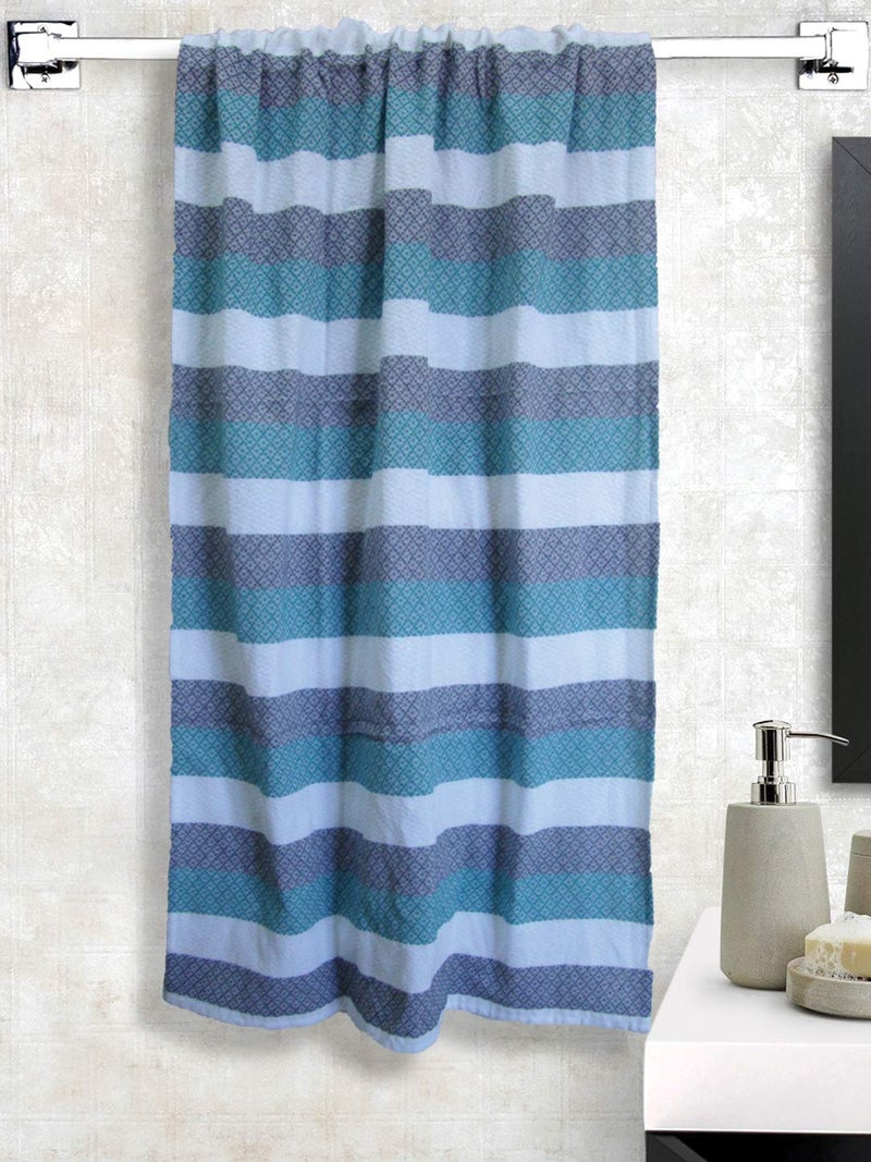 Athom Trendz Athom Living Light Weight Cotton Premium Bath Towel 75x150 cm - Image 1