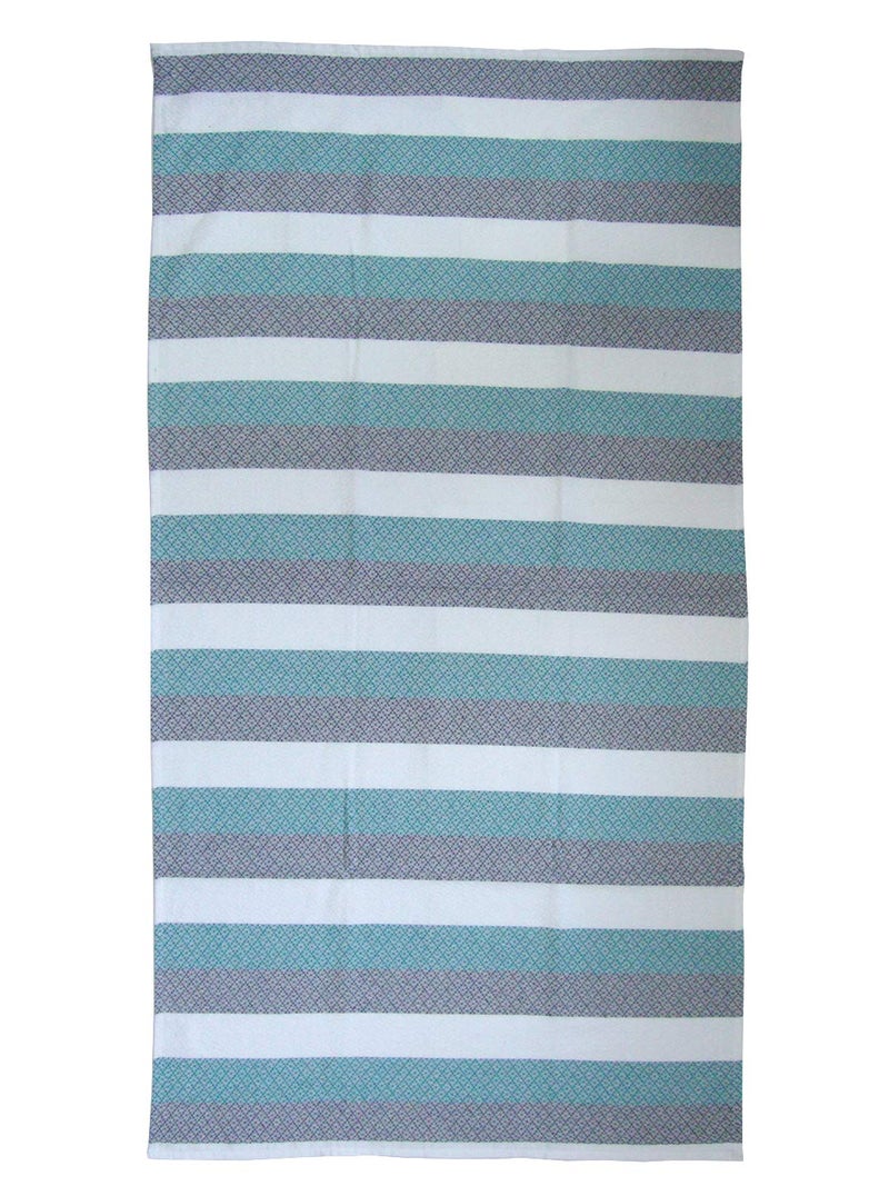 Athom Trendz Athom Living Light Weight Cotton Premium Bath Towel 75x150 cm - Image 2