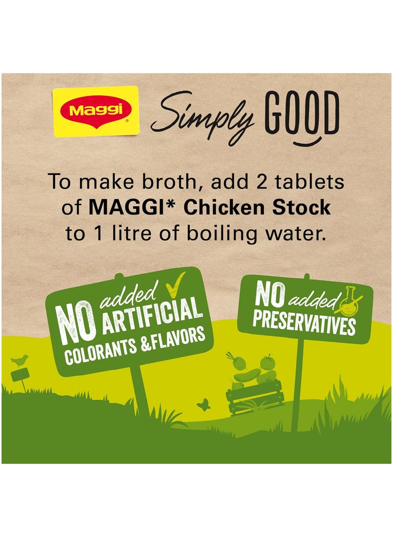 Maggi Chicken Stock Cubes 16 x 18g - Image 3