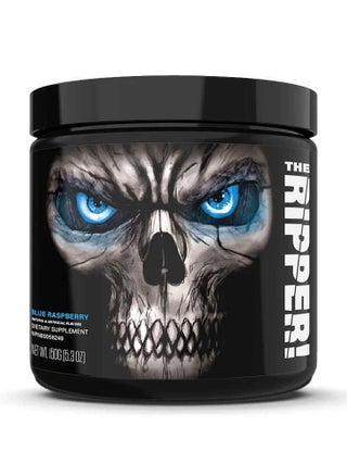 The Ripper Fat Burner, Blue Raspberry - 30 Servings - pzsku/ZCA07ECB68CA863D7099CZ/45/_/1715956076/03f0ac75-a4ce-400e-82f2-ae4ca429427c