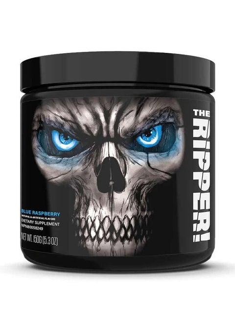 The Ripper Fat Burner, Blue Raspberry - 30 Servings