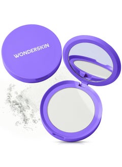 Wonderskin Wonderskin FYP Filter Powder - Translucent Powder Setting Powder Makeup, Blurring, Mattifying and Poreless Finishing Powder  - Image 1