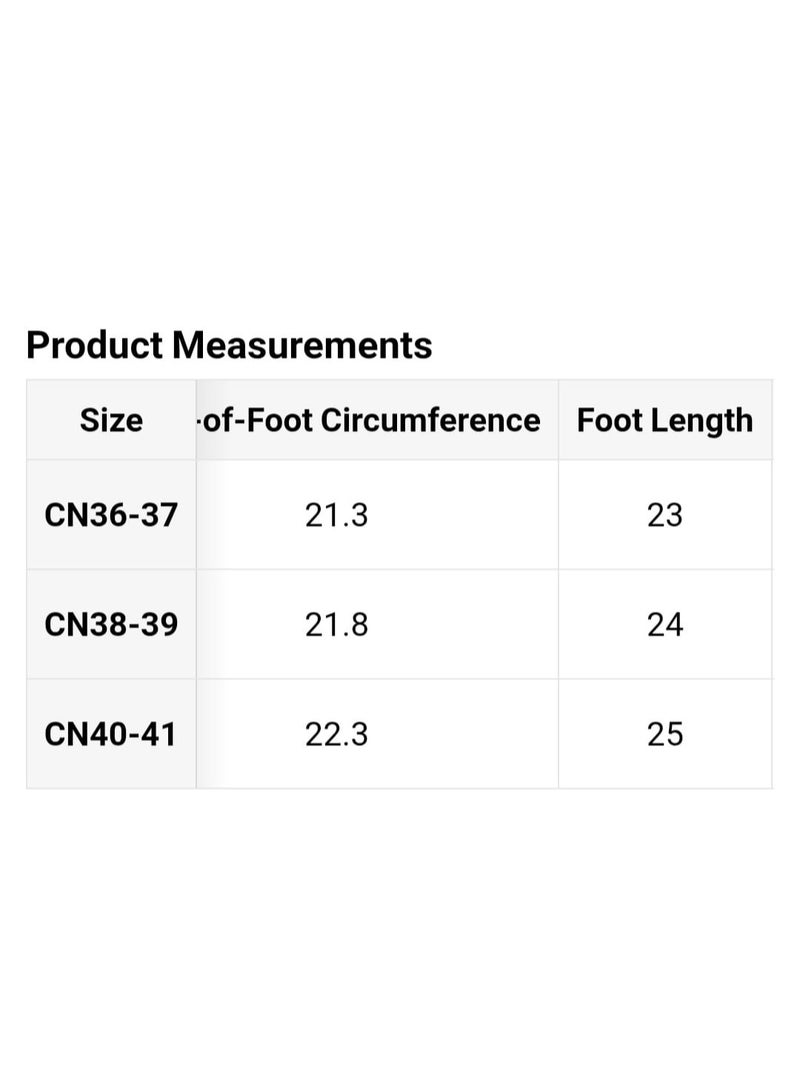 Shein Fall/Winter Women's Solid Color Indoor Slippers, Quiet Slip-On,Furry Shoes - Image 4