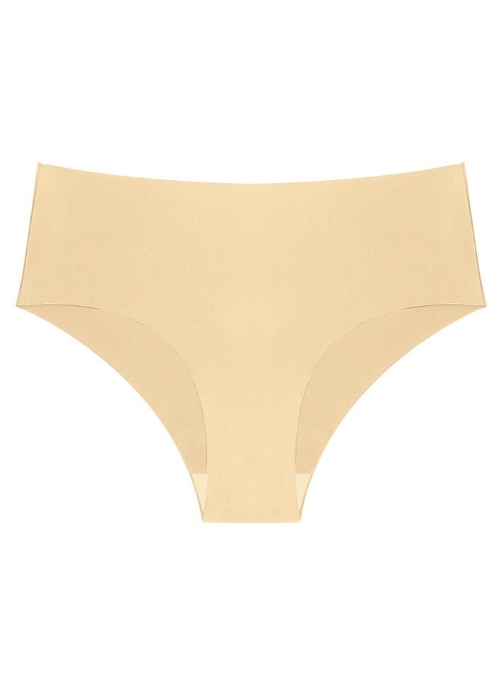 Pack of 3 Invisible Seamless Hipster Briefs Laser Cut for Women  - Image 5