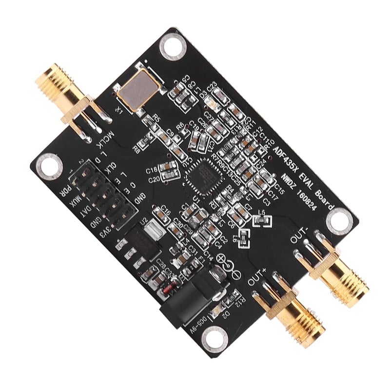 ADF4351 Signal Generator Development Board With 25MHz Crystal Oscillator And Circuit Diagram - Image 4