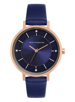 French Connection Womens Analogue Wrist Leather Watch FCN00010D - pzsku/ZCA080E7707263247232AZ/45/1746214200/2f5ee9f8-8780-4e22-8f2b-bcd368e5a71c