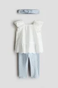 H&M 002-10-201-White Light